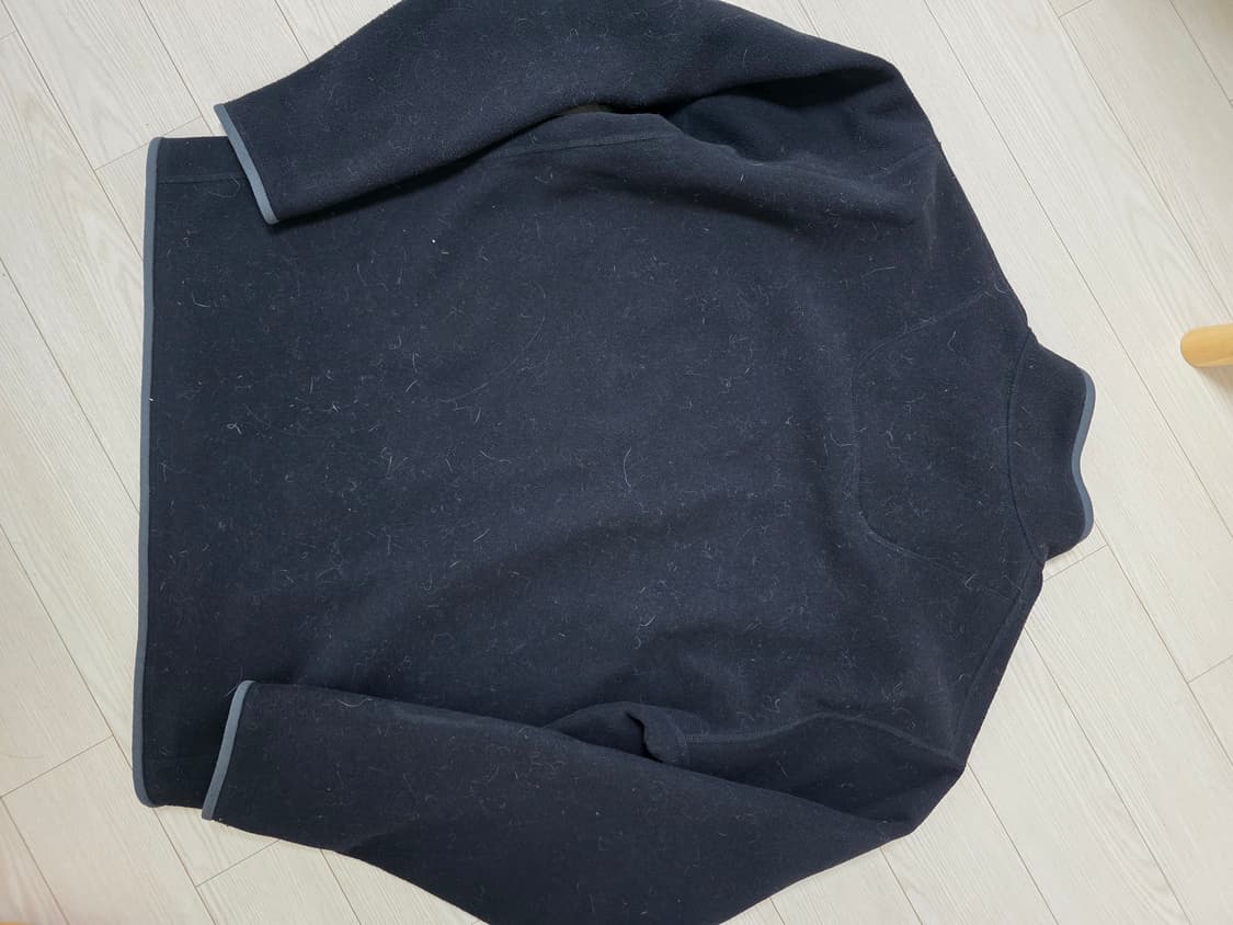 아크테릭스 아파치ar 폴라텍 집업 L 상품이미지2