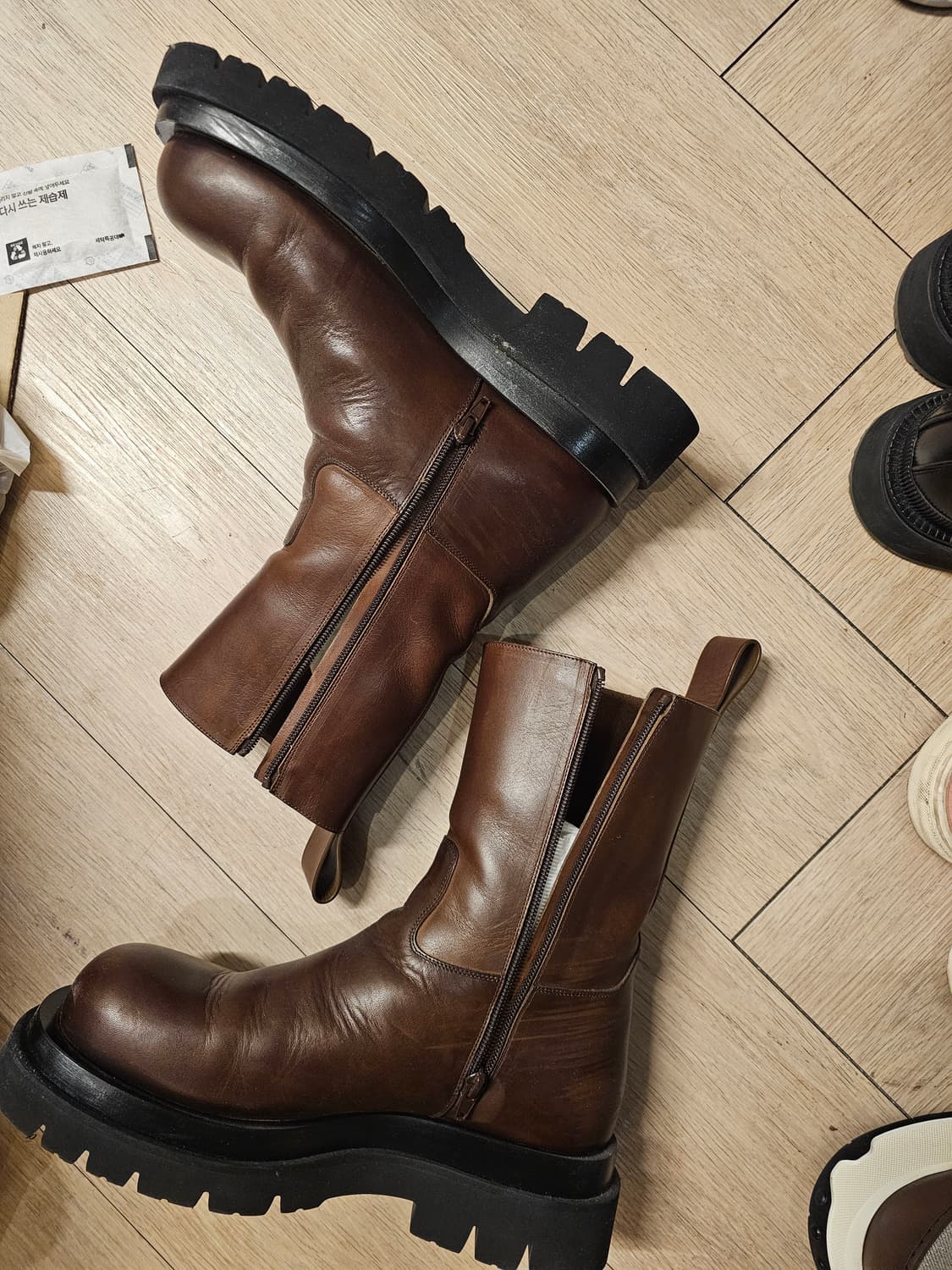 보테가 베네타 첼시 부츠 42 상품이미지10