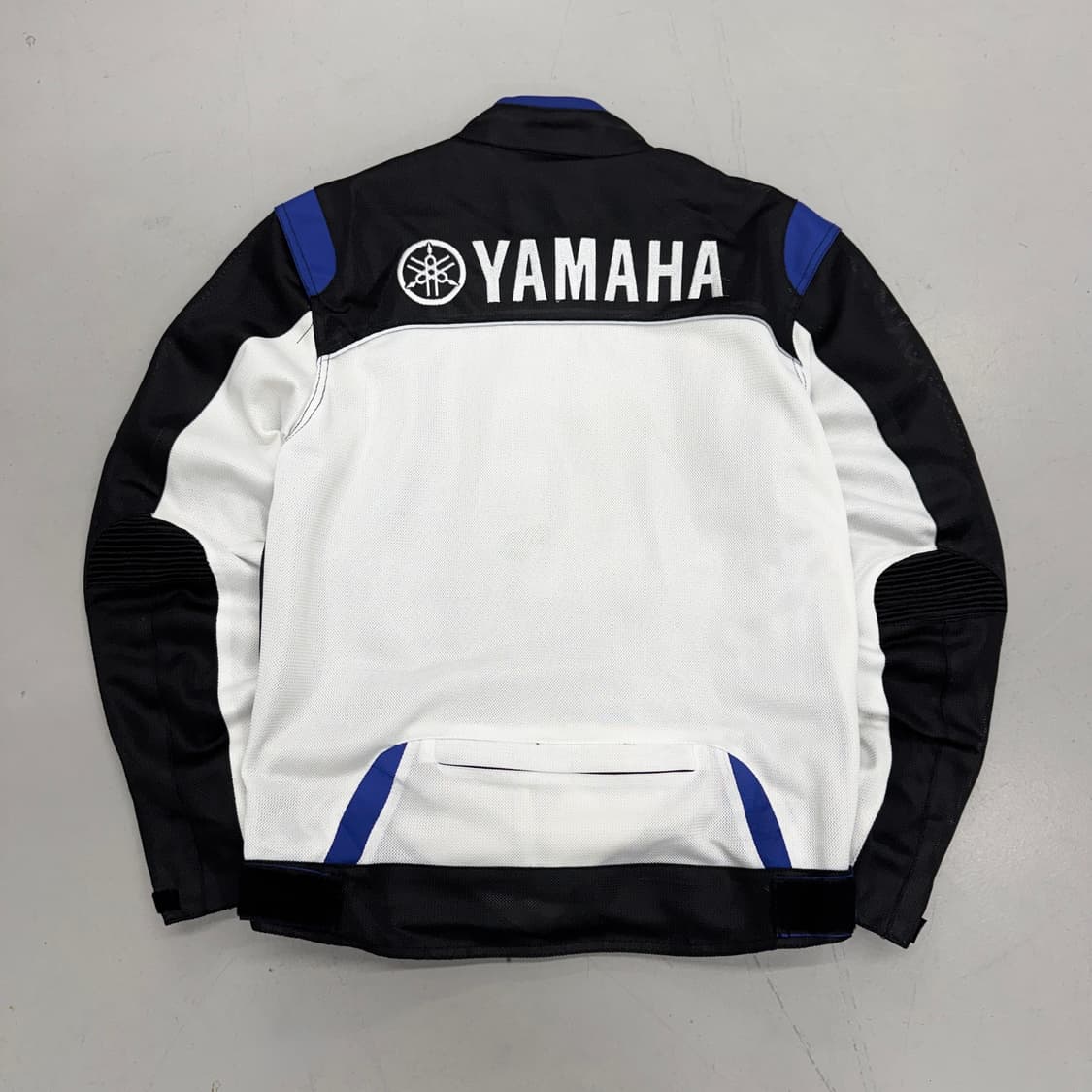 야마하 모터사이클 레이싱 바이커 자켓 상품이미지3