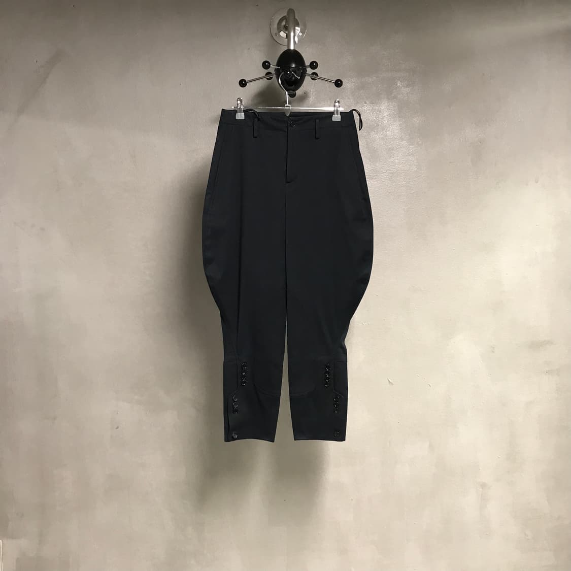 폴로 퍼플라벨 승마 팬츠 블랙 4(W) 상품이미지1