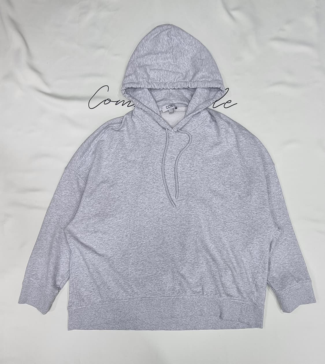 COS 코스 릴렉스 후드 L _ 여성 상품이미지2