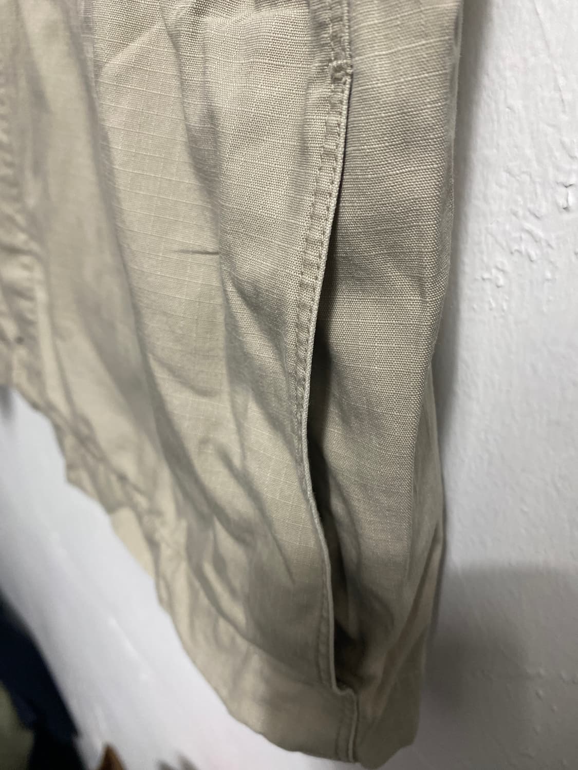 바나나 리퍼블릭 필드자켓 립스탑 M 상품이미지9