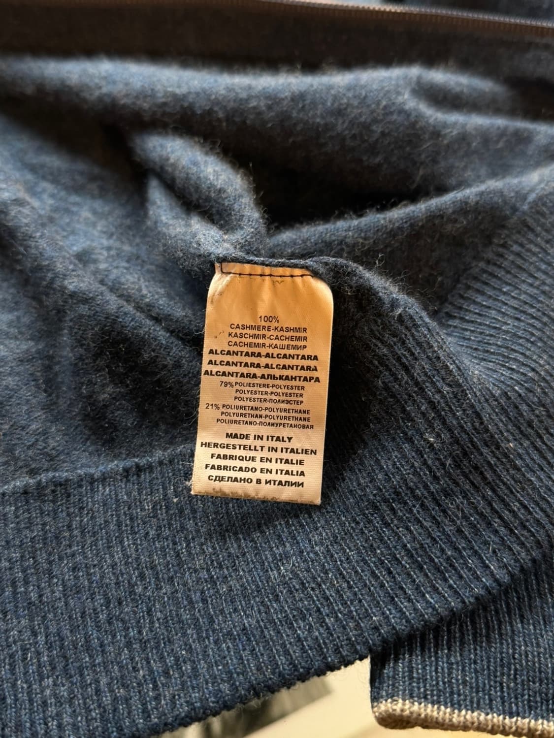 BOGGI 짚어 가디건 100 상품이미지9