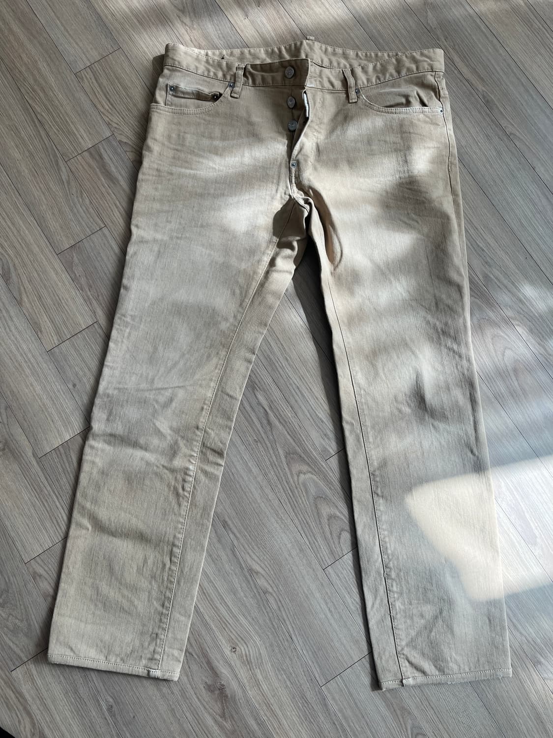 DSQUARED2 면바지 상품이미지1