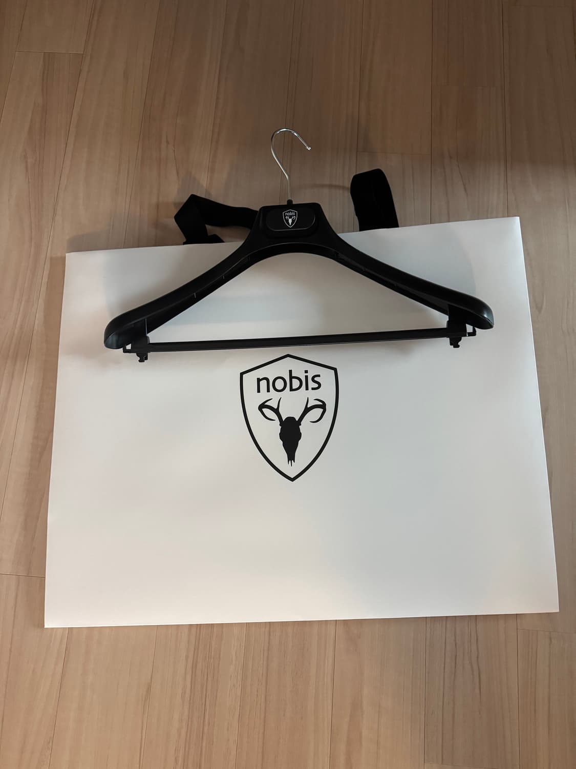 노비스 더글라스 블랙 XL 상품이미지5