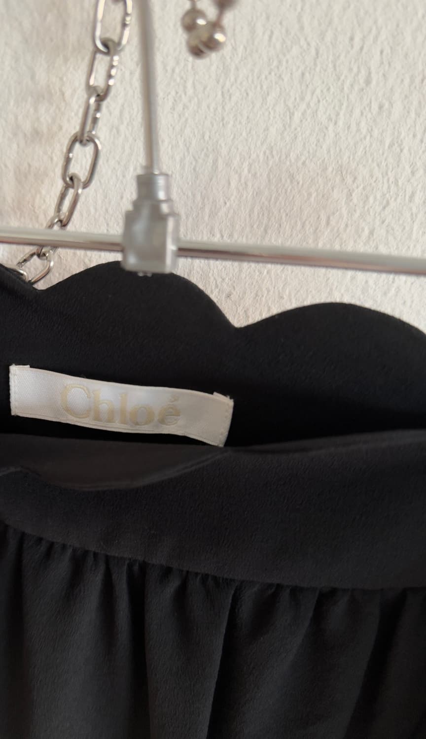 끌로에 19ss 클라우드 실크 스커트 상품이미지7