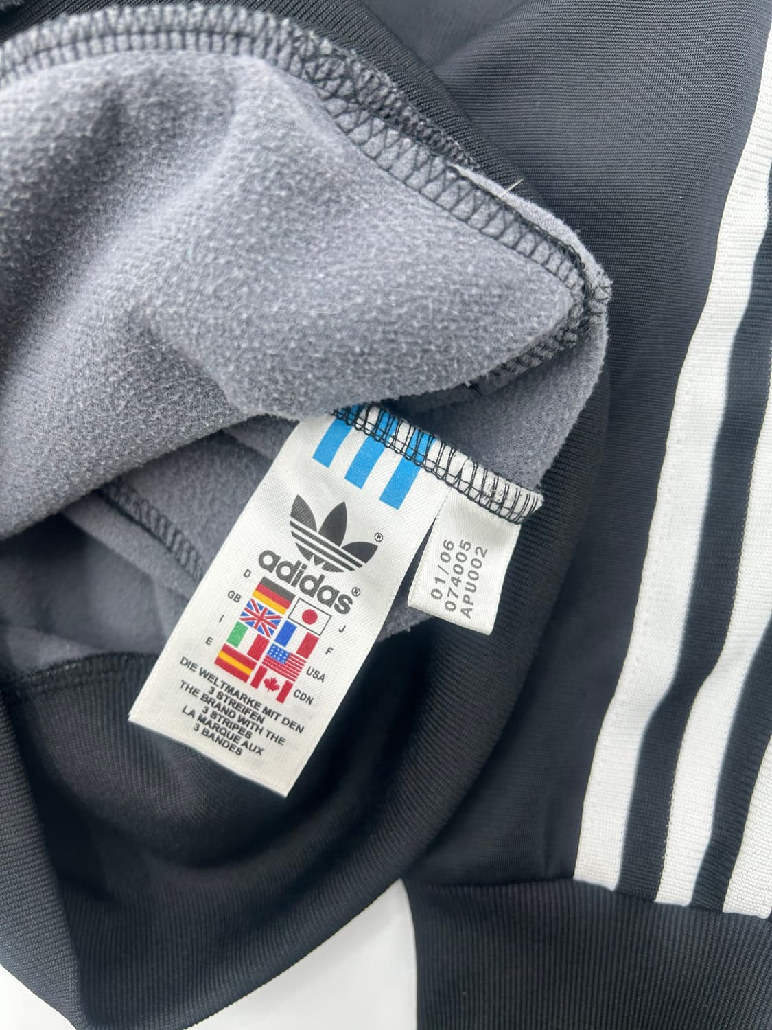 아디다스 트랙탑 져지 상품이미지3