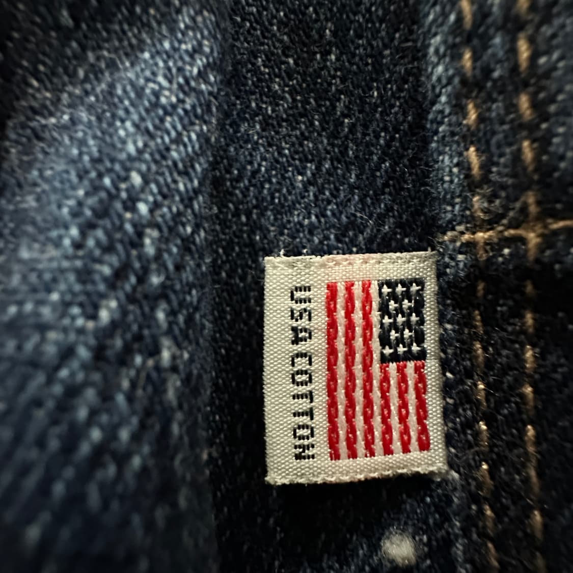 COEN usa cotton denim pants 상품이미지4