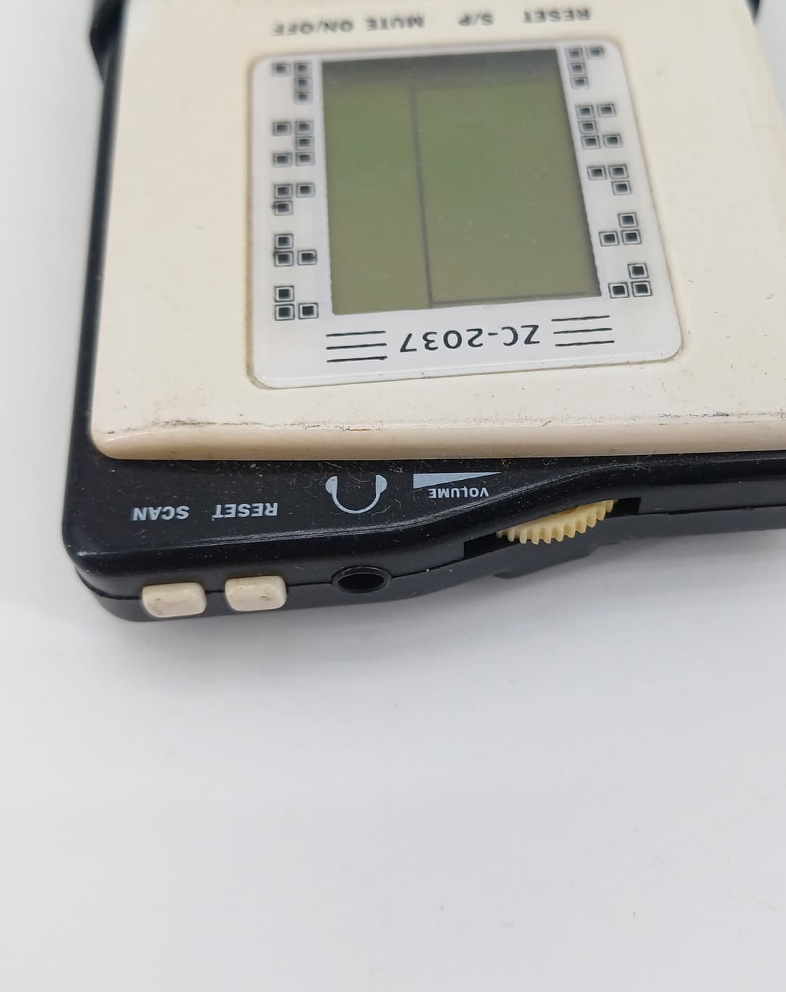 90년대 게임 라디오 빈티지 레트로 고전문구 고전완구 상품이미지6