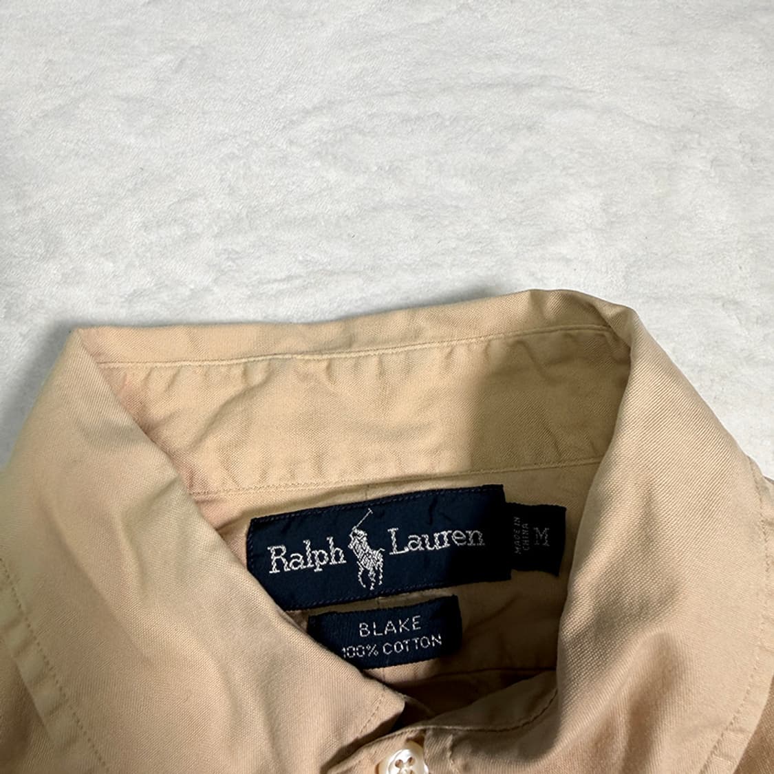 폴로 랄프로렌 셔츠 상품이미지3