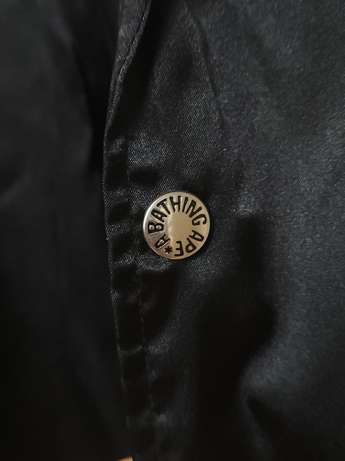 (M) 베이프 스카잔 자켓 상품이미지4