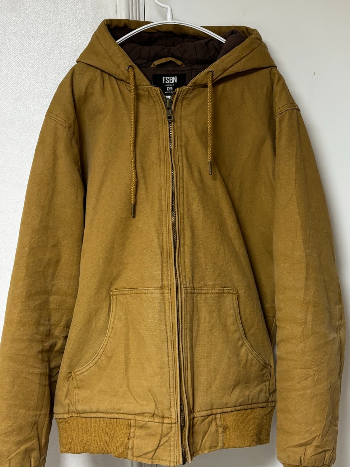 빈티지 덕 액티브st 후드 자켓 상품이미지1