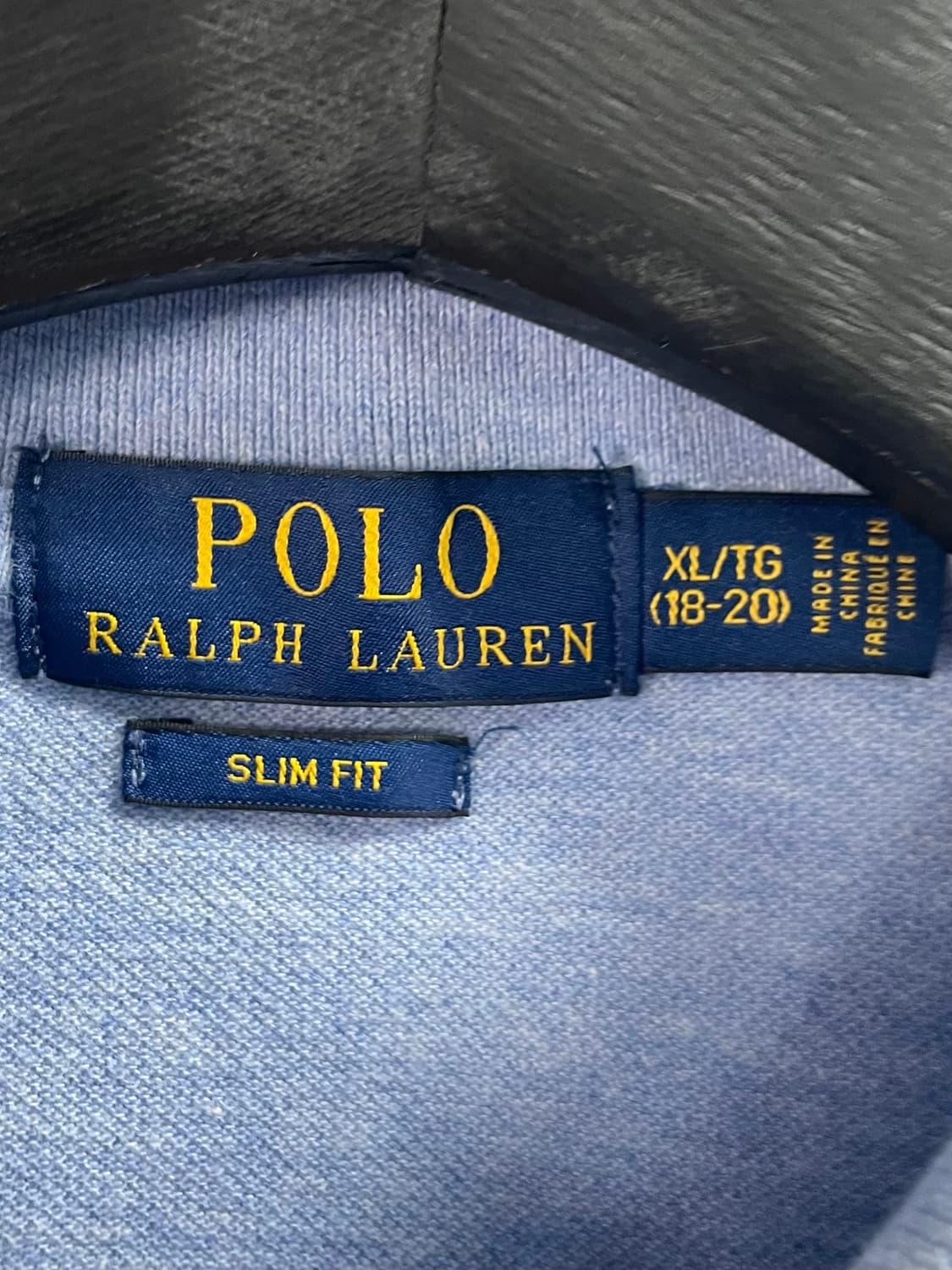 폴로 랄프로렌 빅포니 pk 카라티 (on.638)   상품이미지5