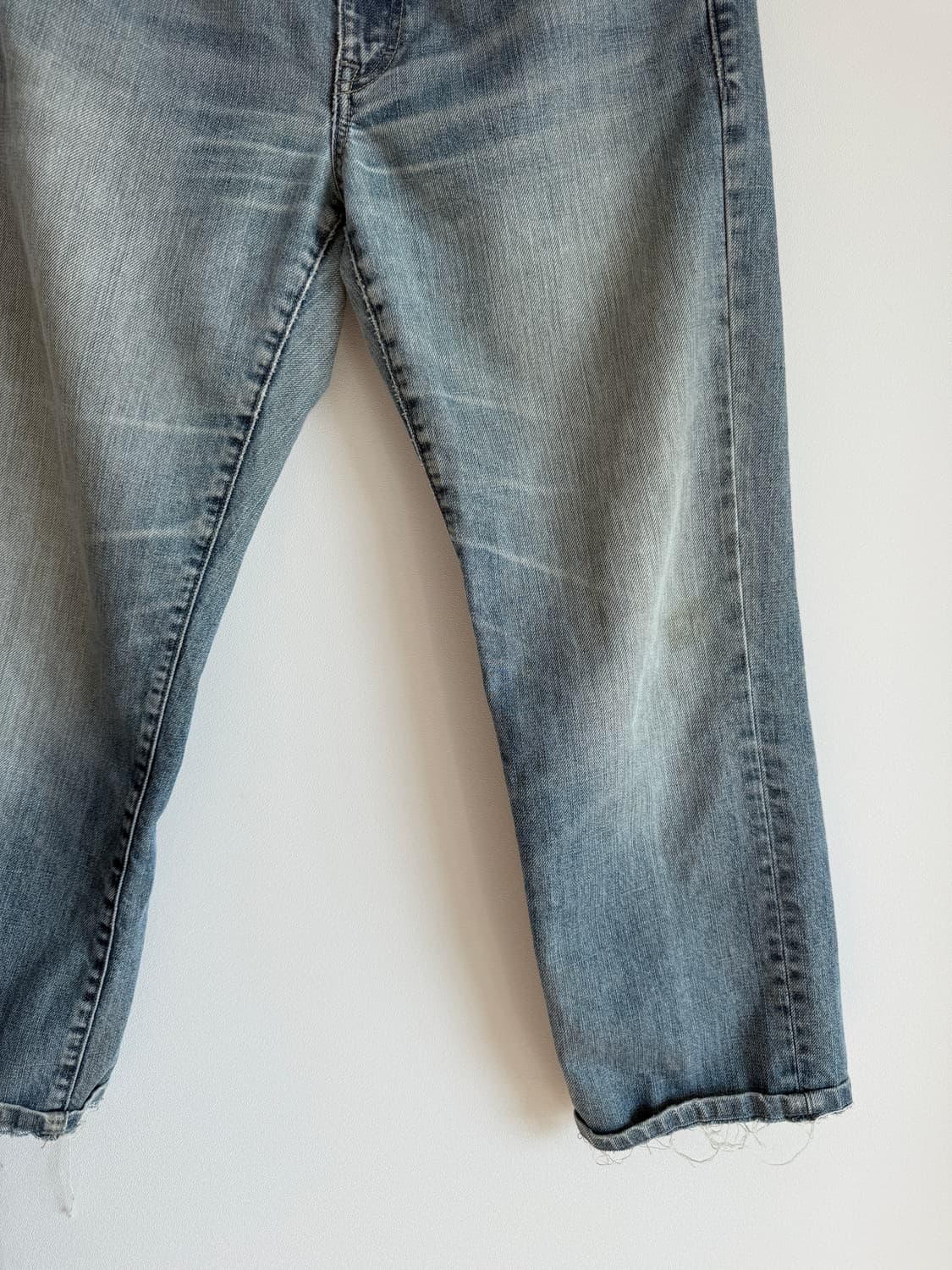 올드 캘빈클라인(CK) 데님 팬츠(데미지 확인) 상품이미지3