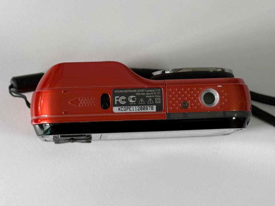 Kodak 코닥 이지웨어 스포츠 c123 상품이미지5