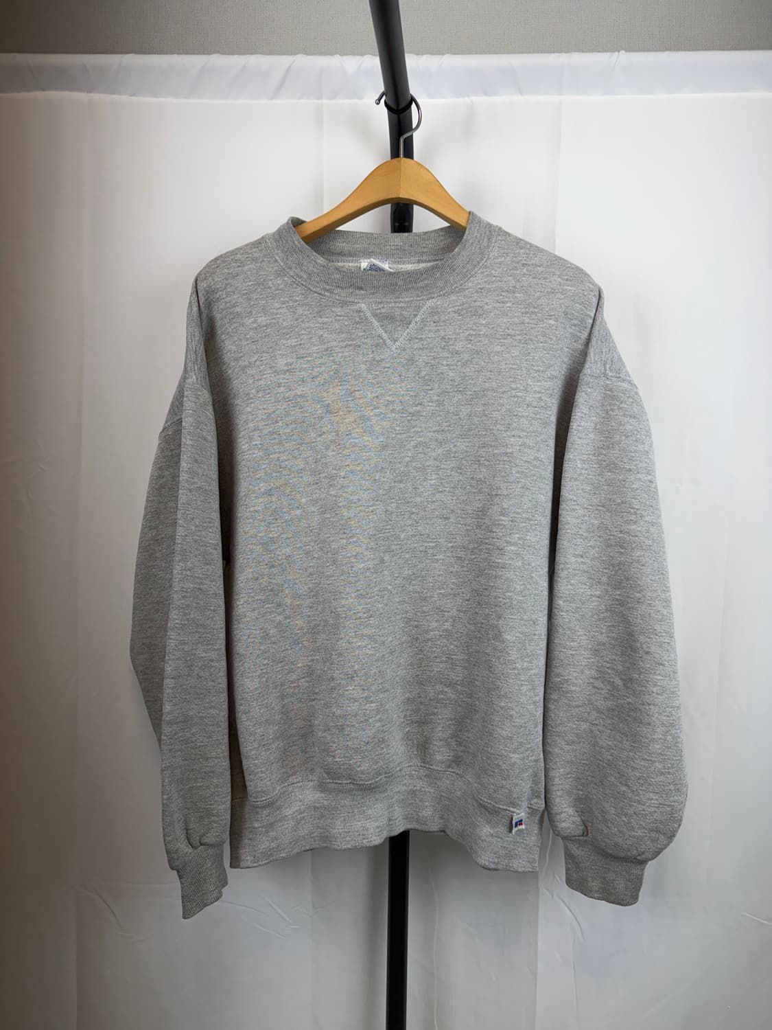 [Russell]러셀 90s빈티지 스웻셔츠 맨투맨 L size 상품이미지1