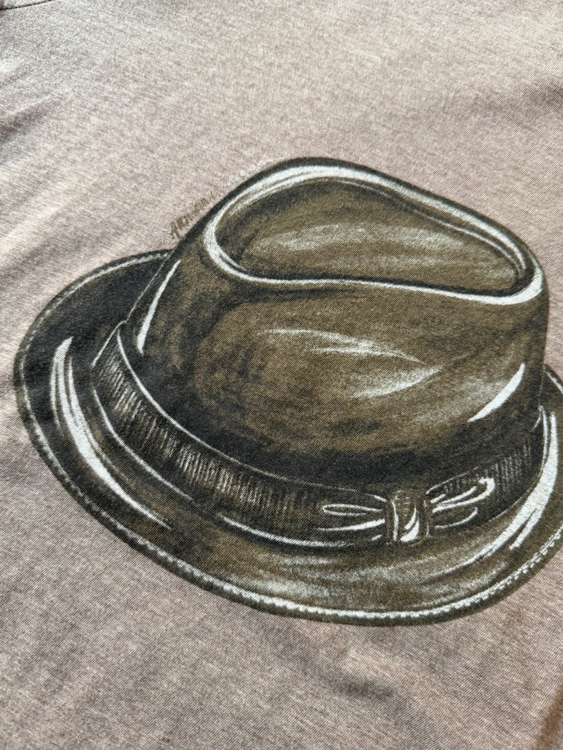 아르마니 꼴레지오니 그래픽 롱슬리브 티셔츠 100 상품이미지8