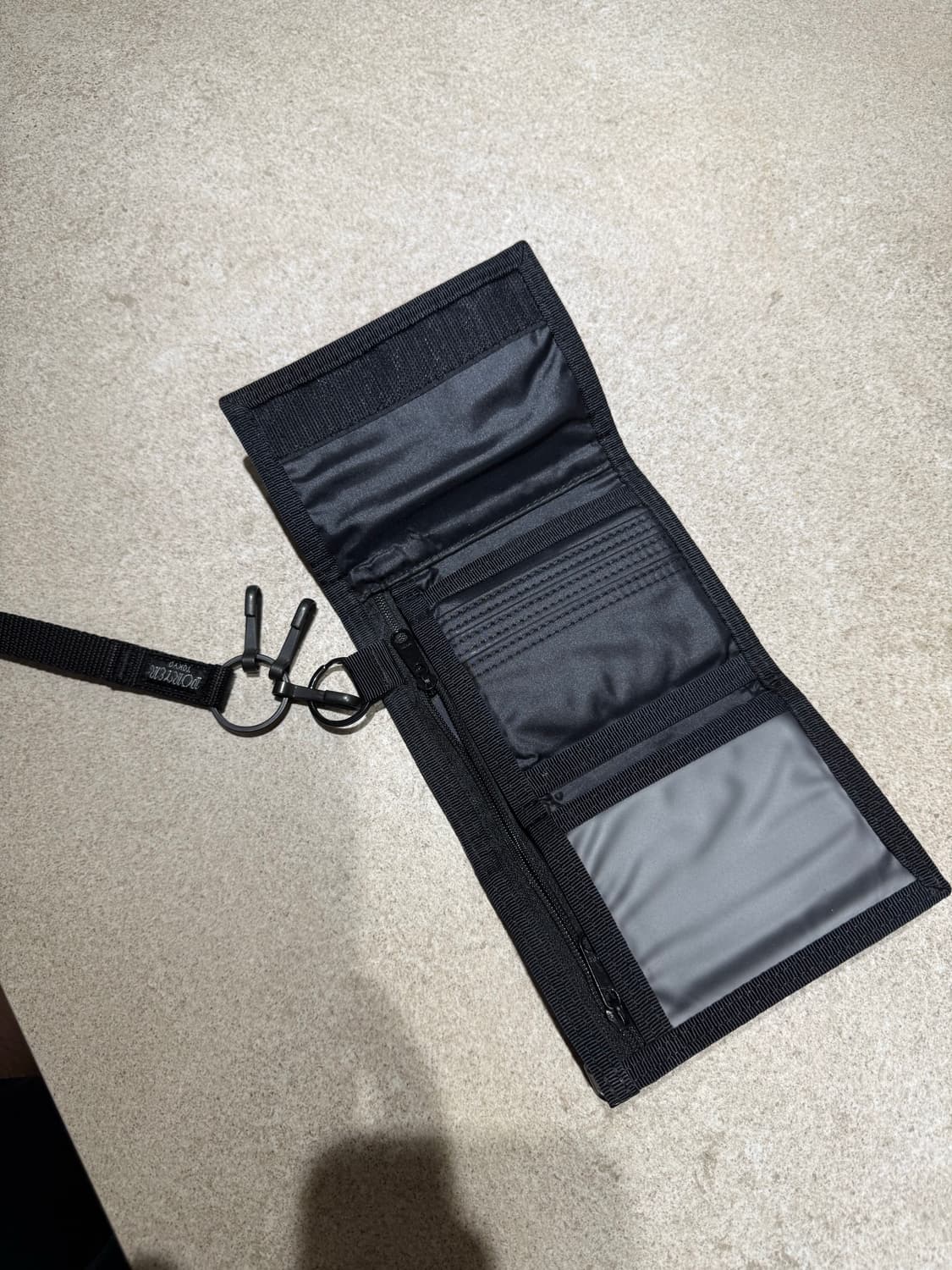 포터 탱커 캡슐 지갑 상품이미지2