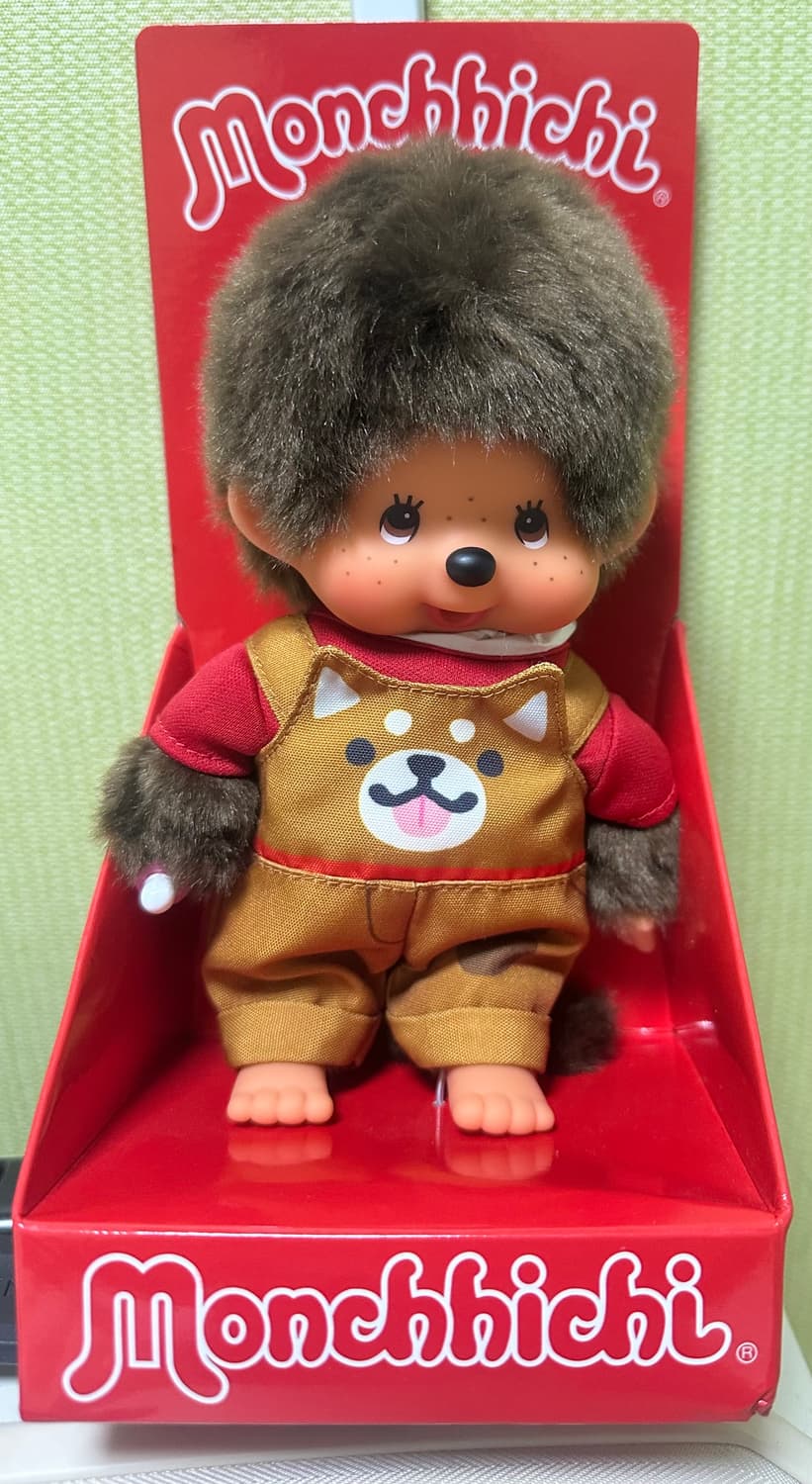 유럽판 시바견 몬치치 상품이미지1