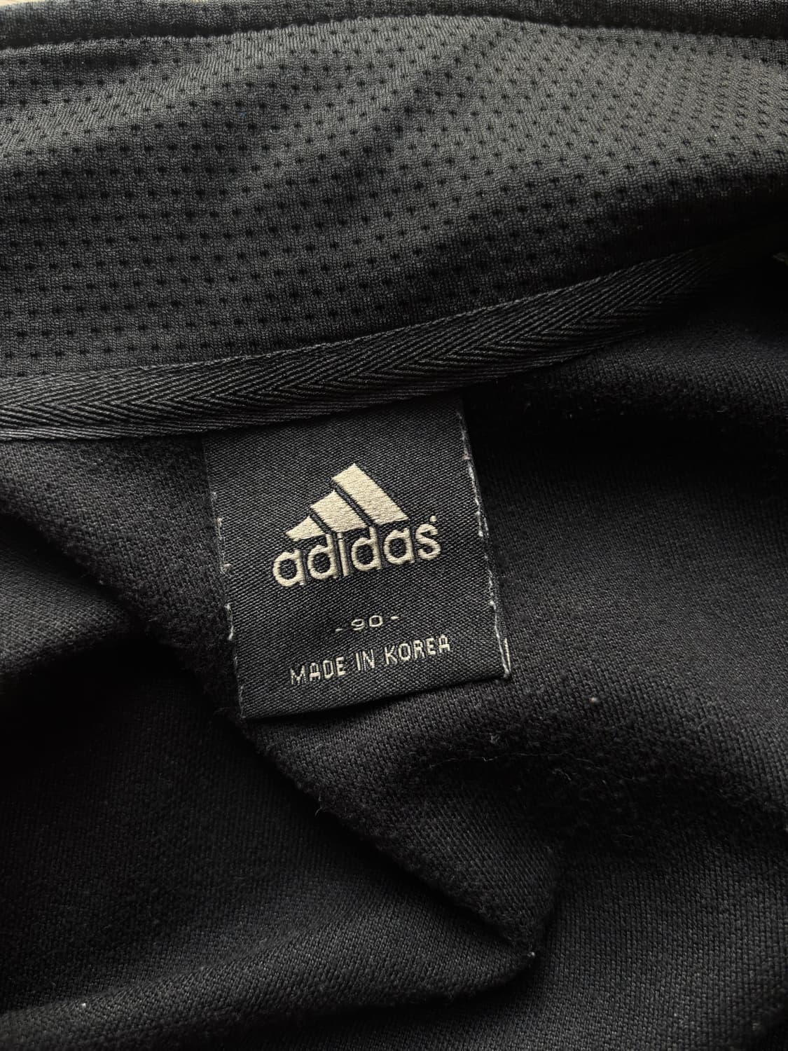 아디다스 민트블랙 져지/바지 셋업 90 상품이미지8