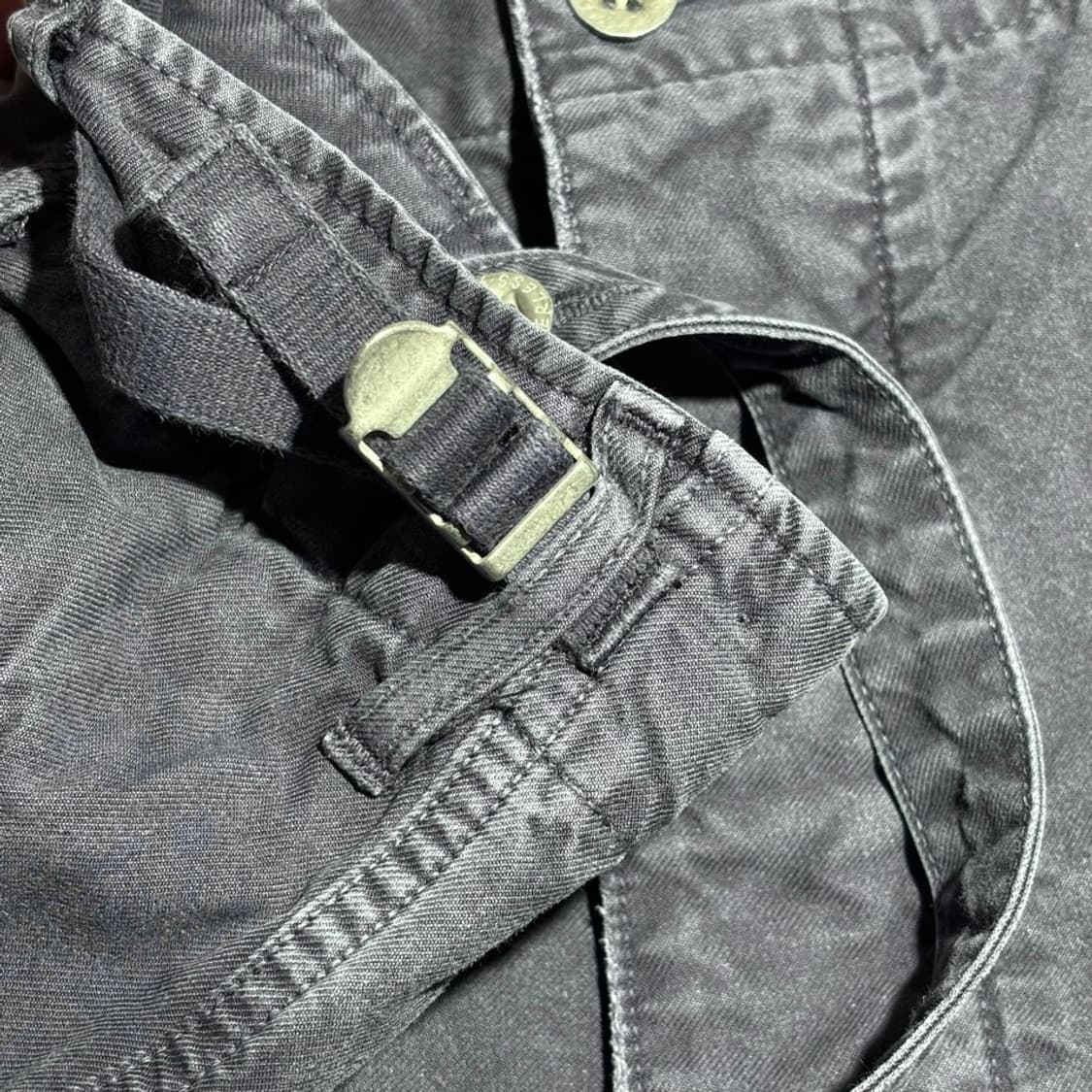 4) 비즈빔 visvim ALPER BRACES CHINO CRASH 상품이미지7