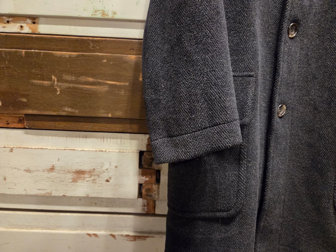 영국 메이드 티벳 코트 상품이미지4