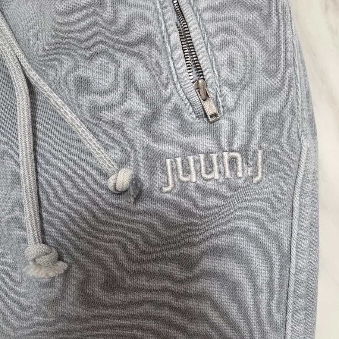 준지 가먼트다잉 조거 팬츠 상품이미지6