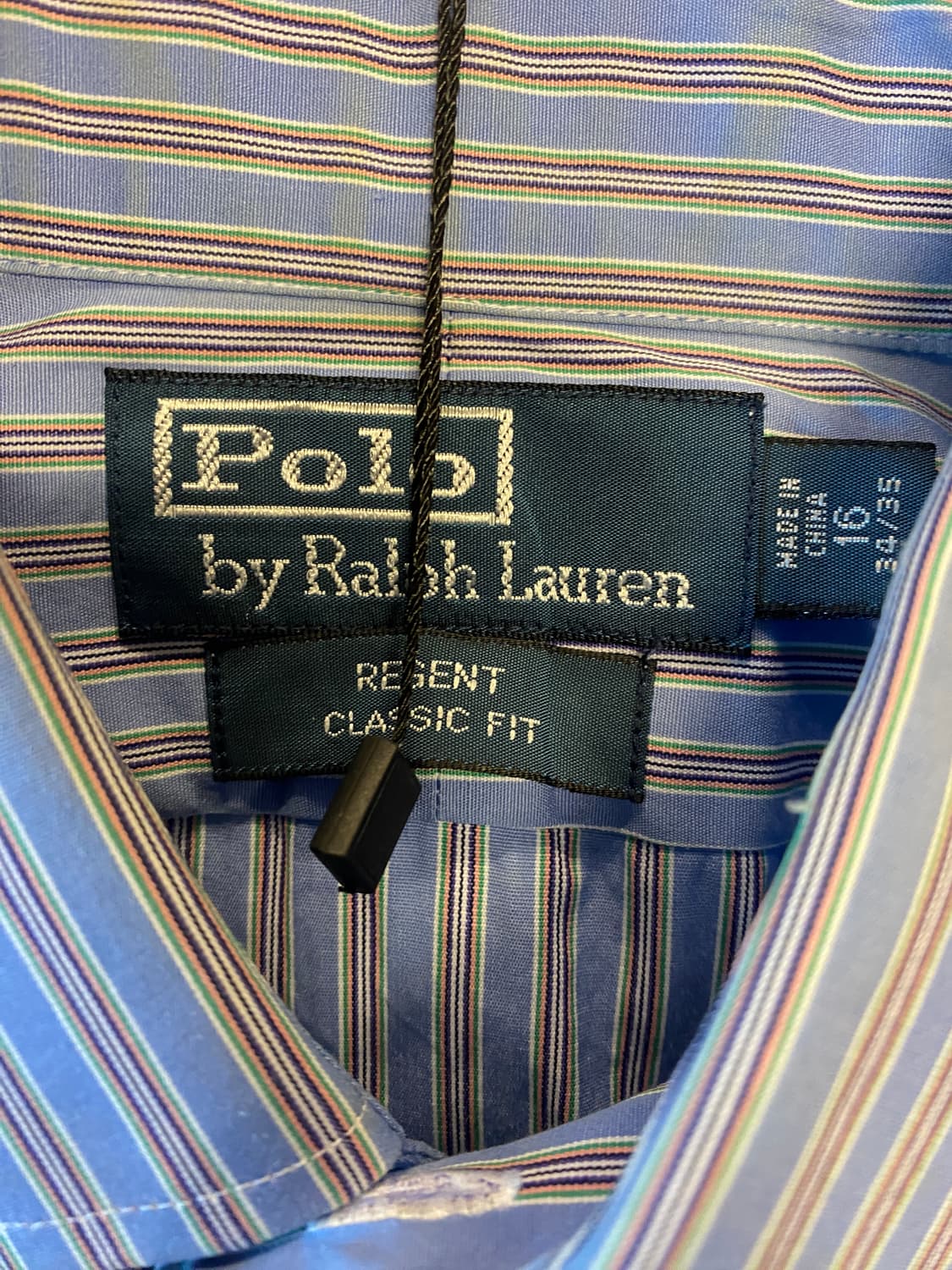 폴로 랄프로렌 셔츠 (Man L) AA1635 상품이미지4