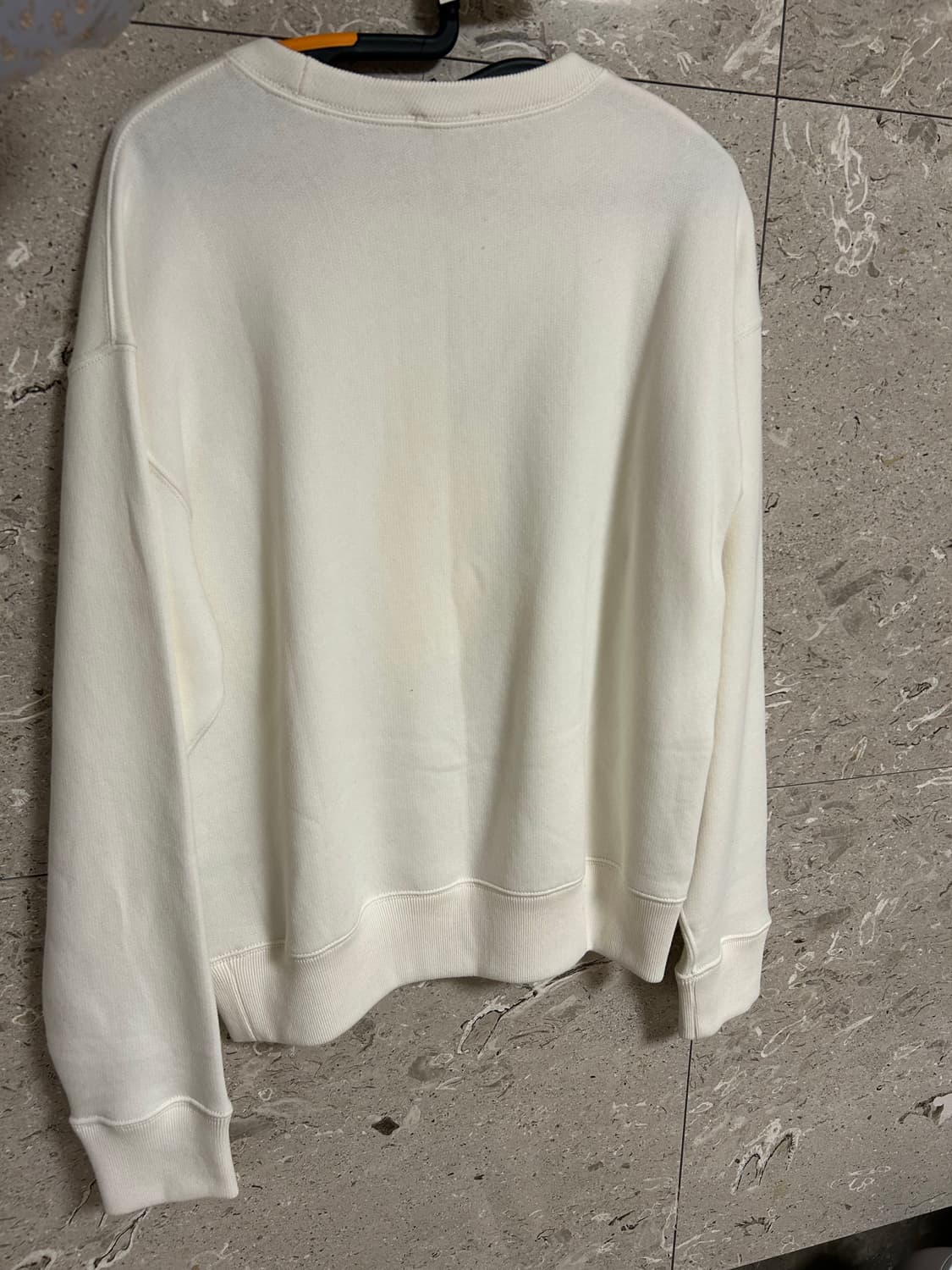 폴로베어 곰돌이 기모 맨투맨 상품이미지2