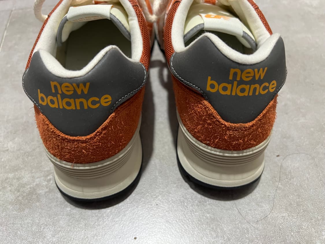뉴발란스 574 오렌지 u574ht2 상품이미지5