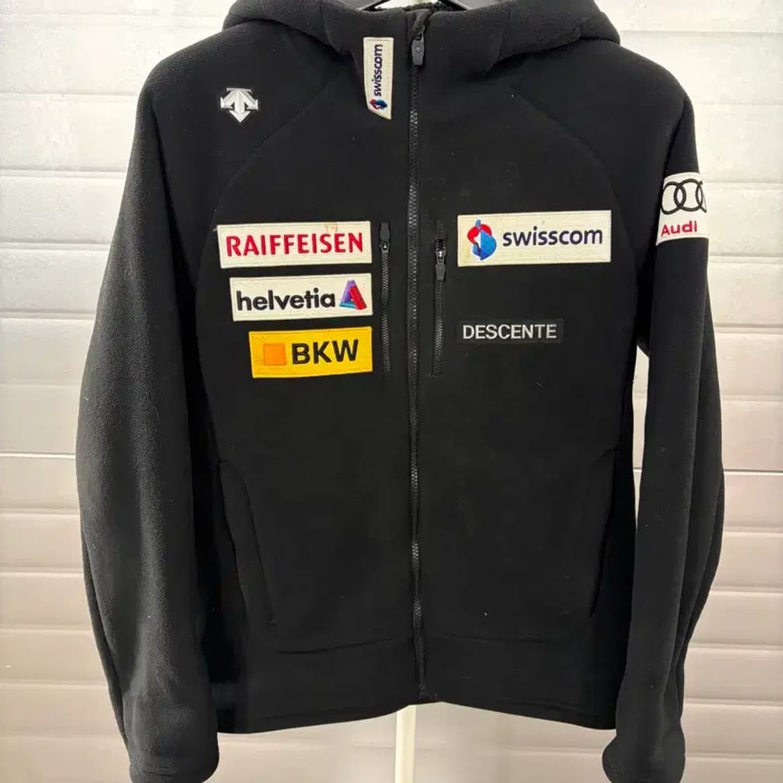 Descente swiss ski jumper 95 상품이미지2