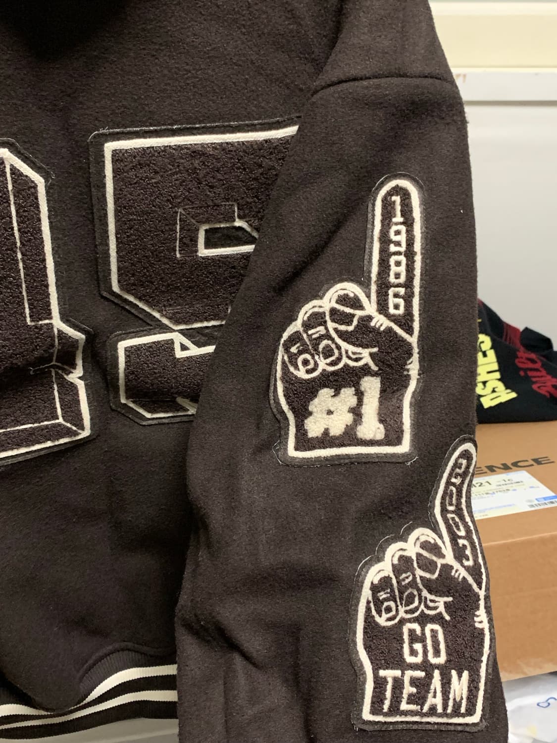 바시티자켓 상품이미지3