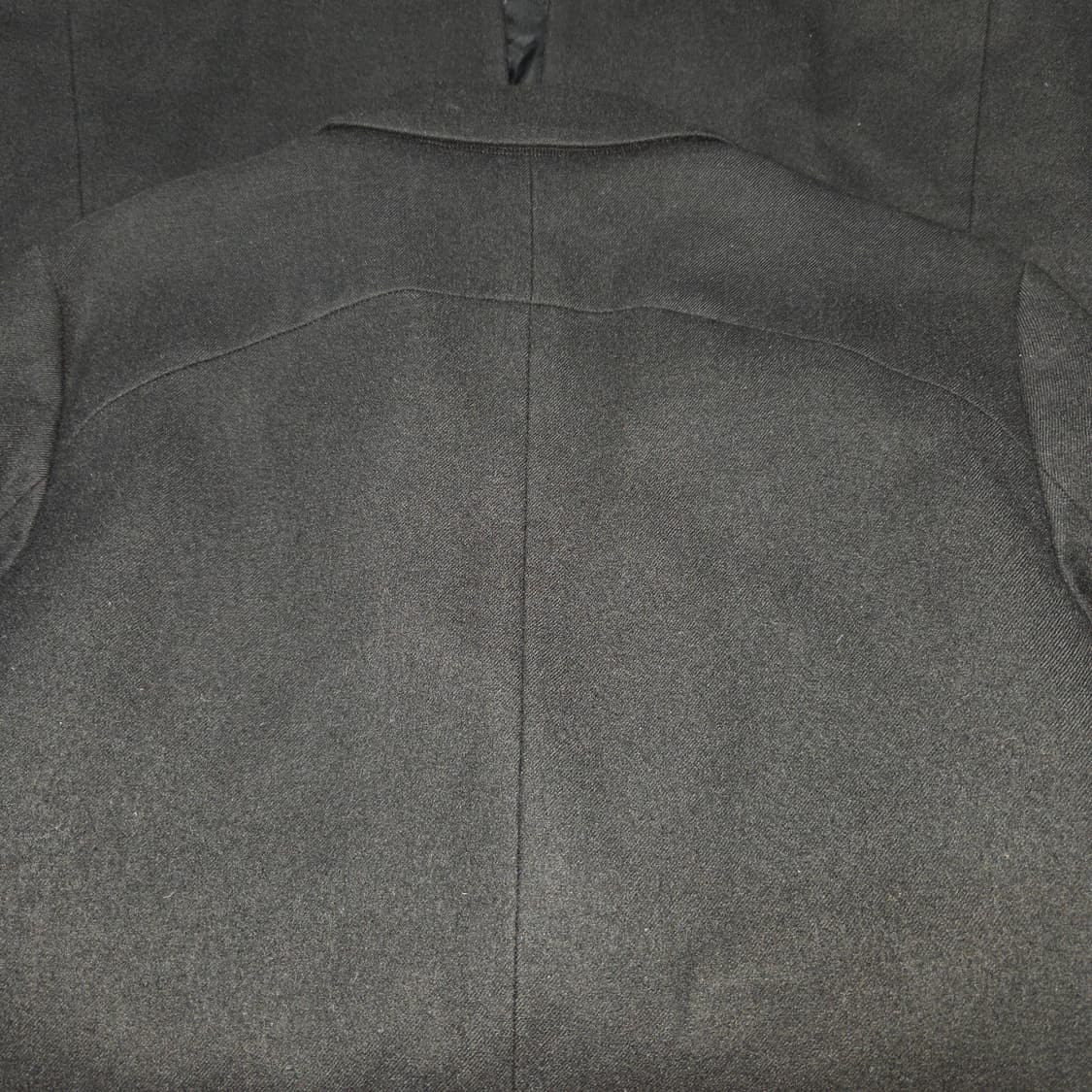 Kazuyuki Kumagai Attachment 싱글 코트 상품이미지7