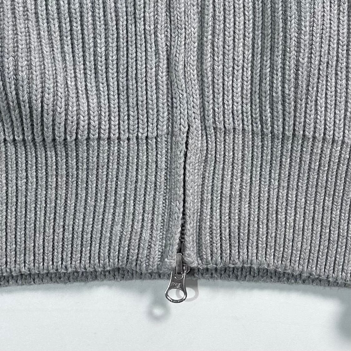 인더로우 니트 풀집업  상품이미지6