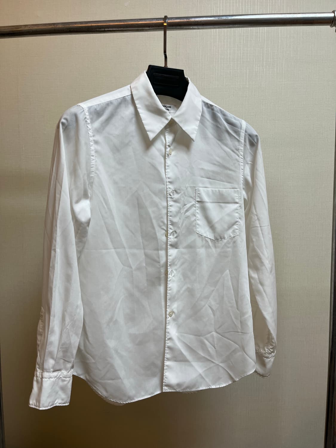 Commedes Garcons shirt 상품이미지1