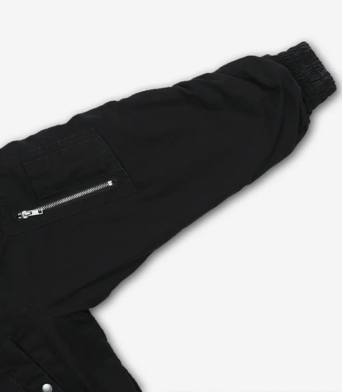 글랙 러스티 N2B 숏 파카 (BLACK) 상품이미지3