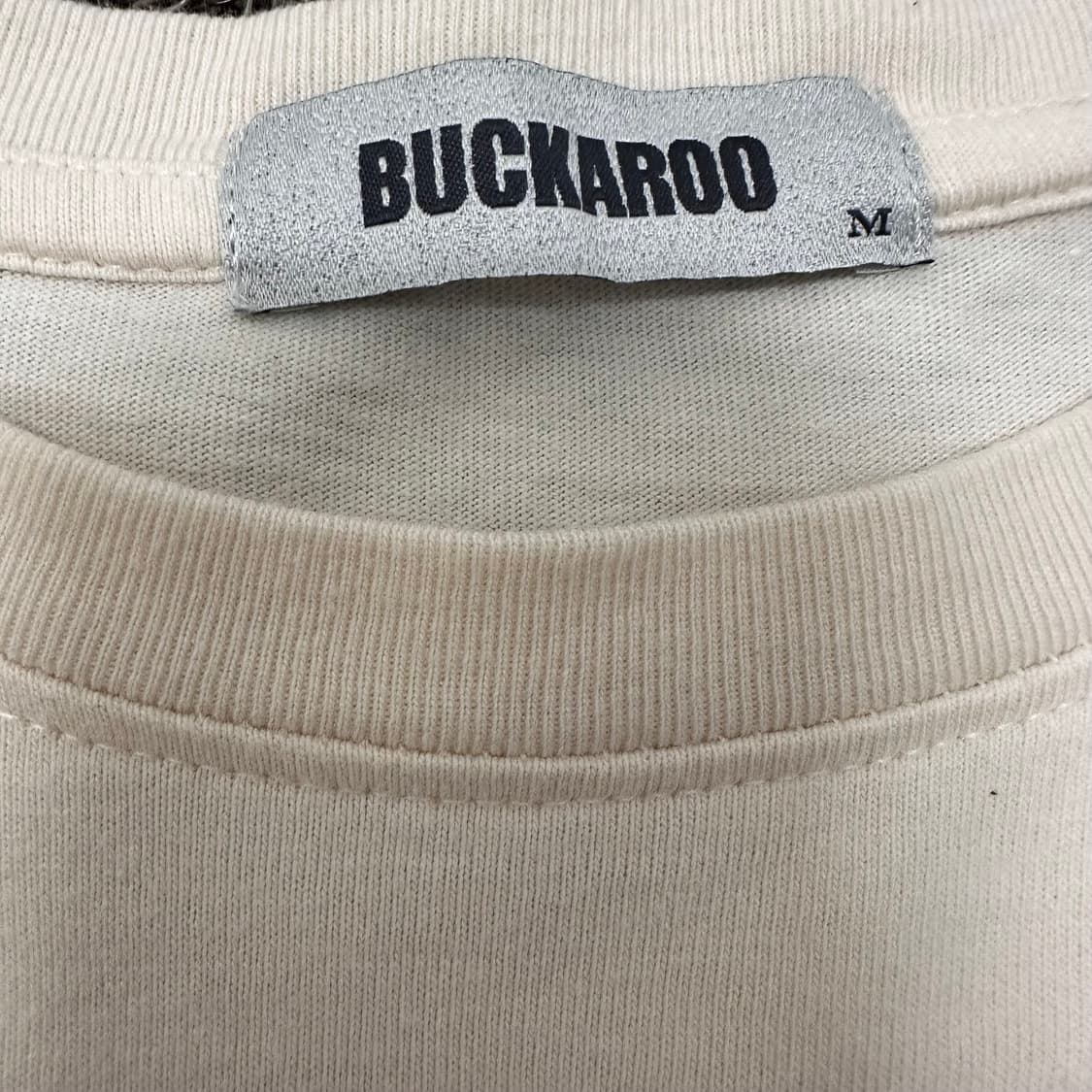 BUCKAROO 버커루 포켓 긴팔 티셔츠 95(M) 상품이미지3