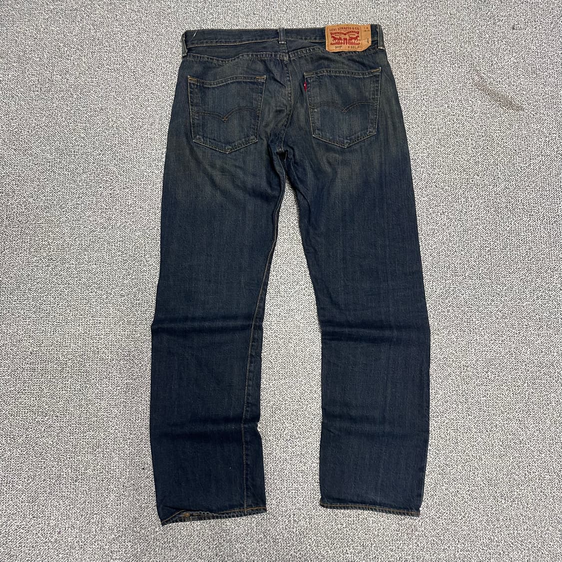 리바이스 데님 팬츠 상품이미지3