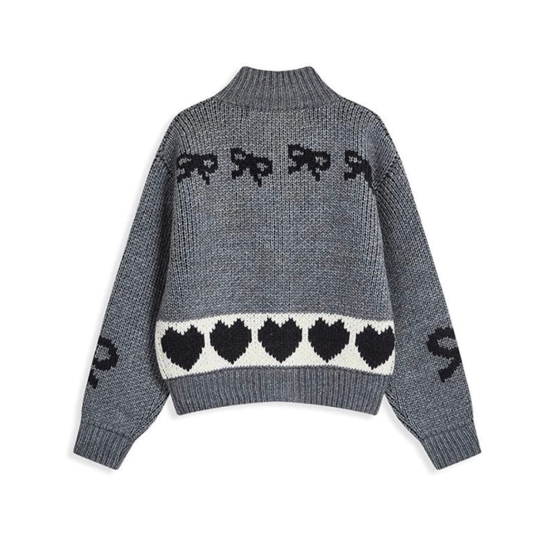 오픈와이와이 펫 클럽 코위찬 가디건 상품이미지4