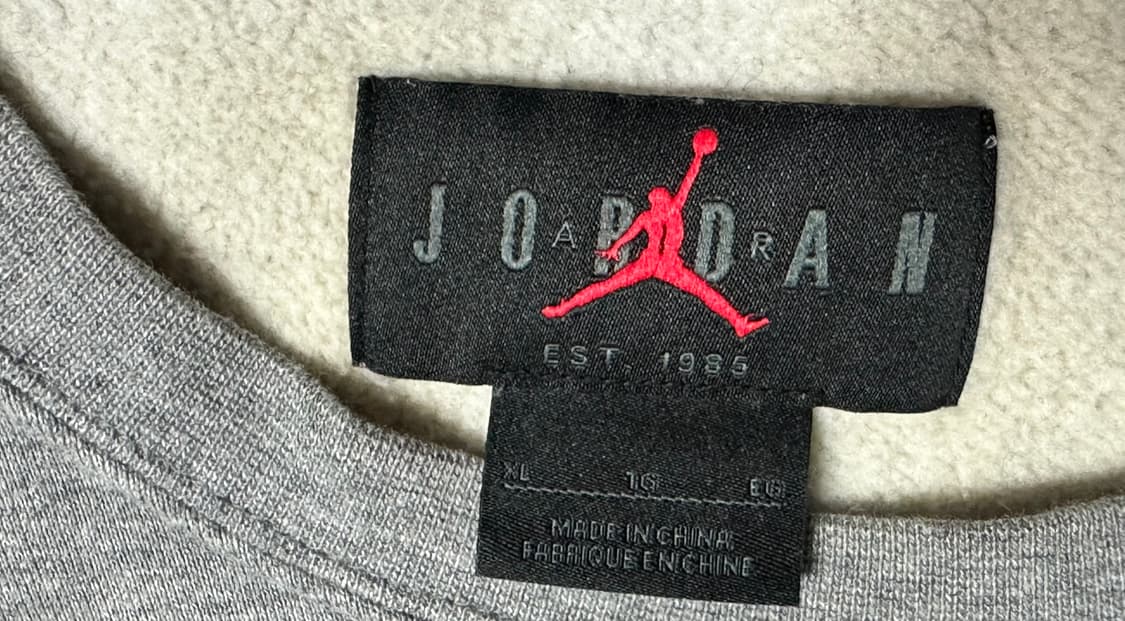 조던 맨투맨  상품이미지3