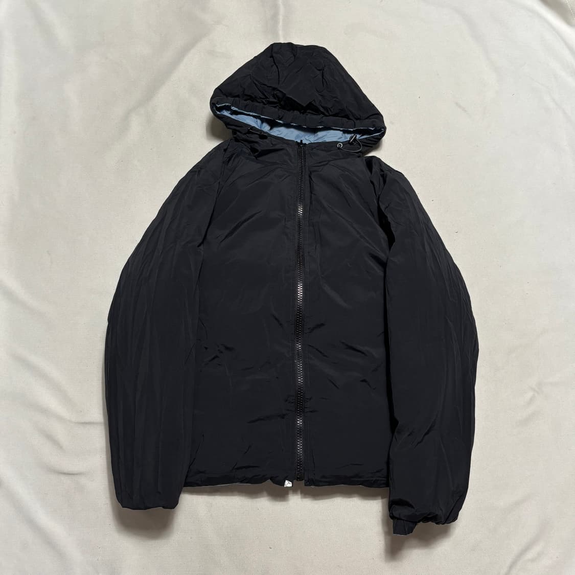 50 이브살로몬 아미 리버시블 패딩  상품이미지4