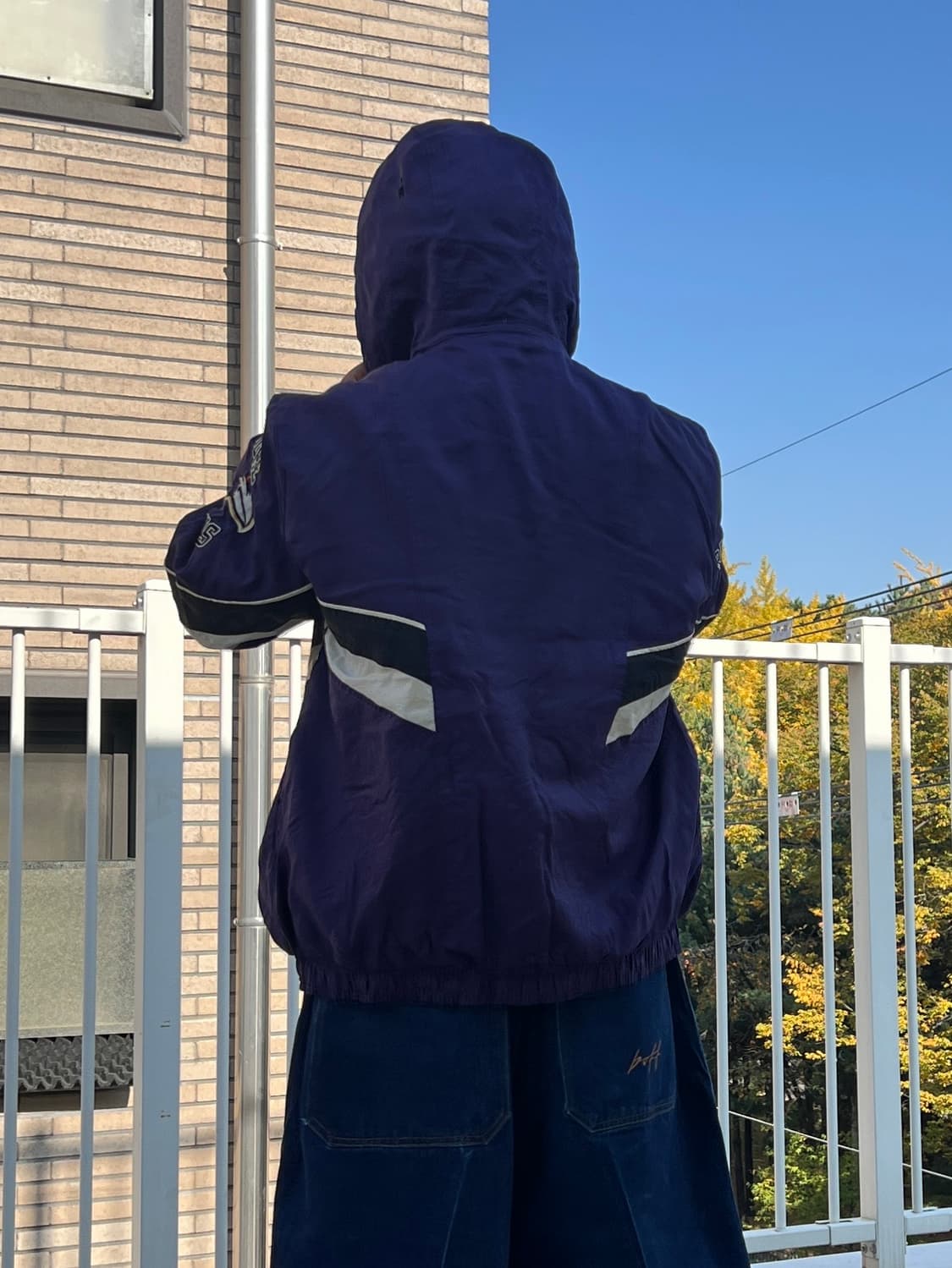 스타터 LAVENS 바람막이 상품이미지3