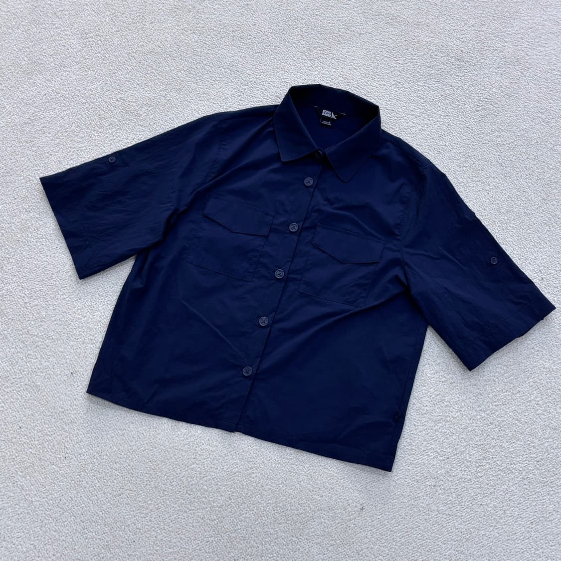 S 에디바우어 여성 반팔 셔츠 0420E 상품이미지1