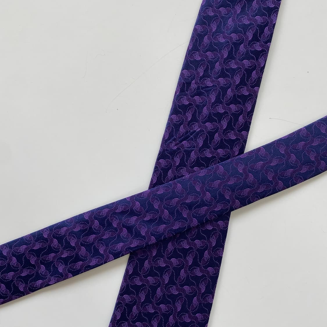 샤르베(Charvet) 명품 정품 넥타이 8.3cm 상품이미지4