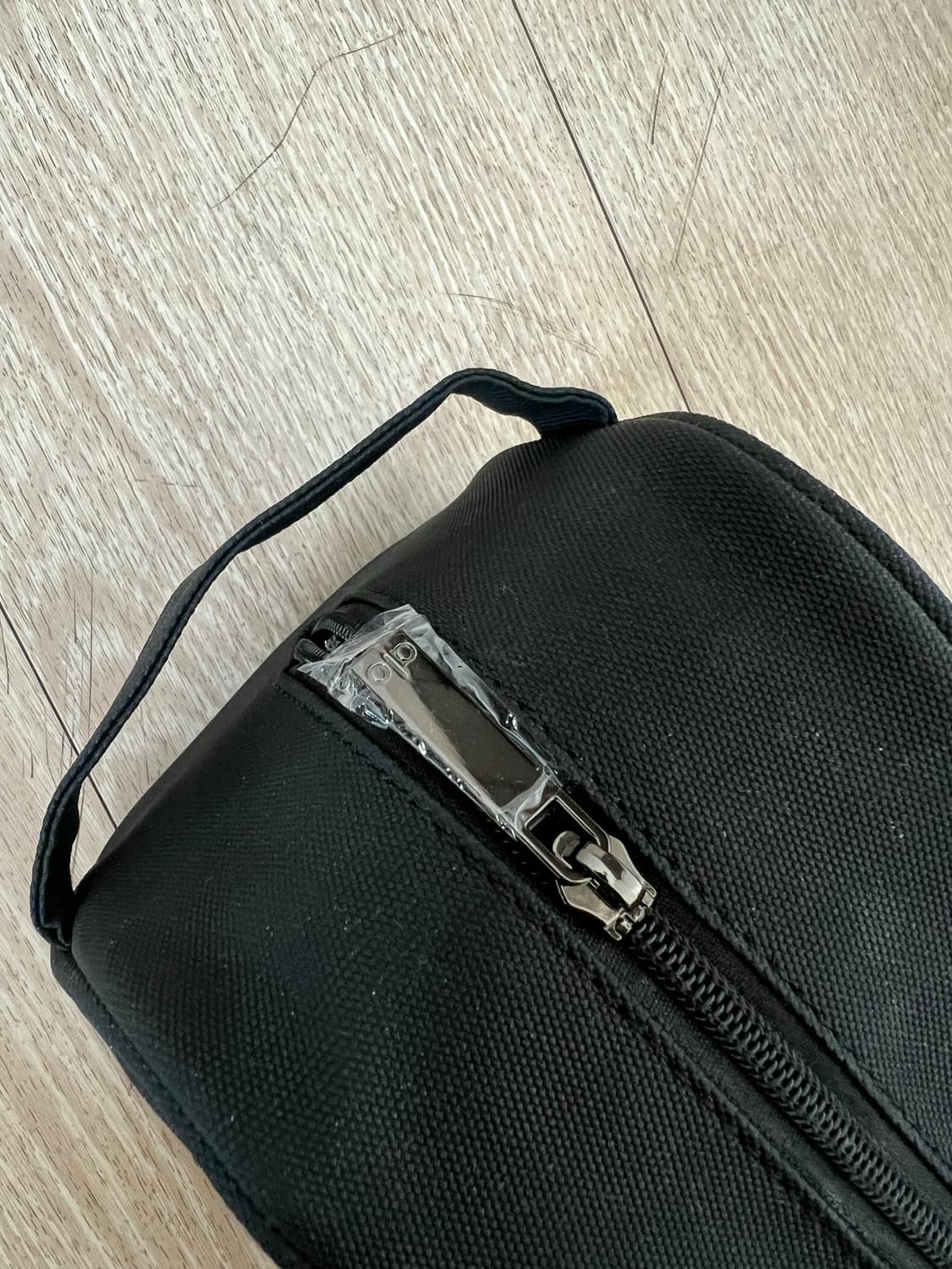 알로 요가 블랙 파우치 가방 상품이미지3