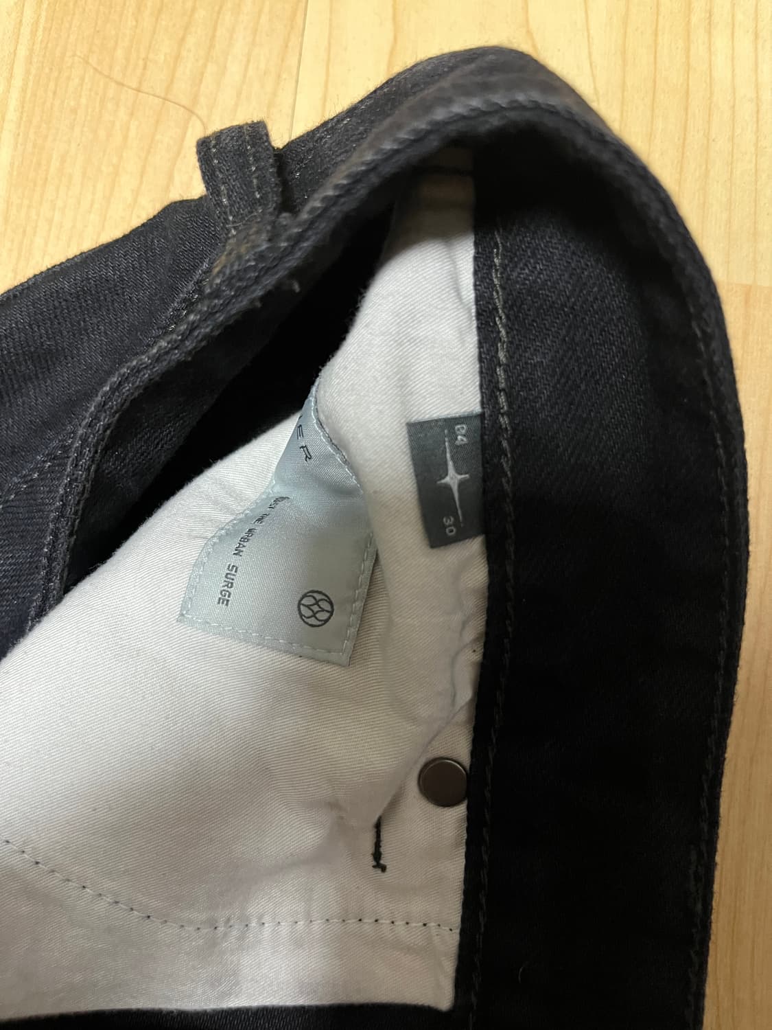 [30] 벨리에 트루 플레어 데님 상품이미지3