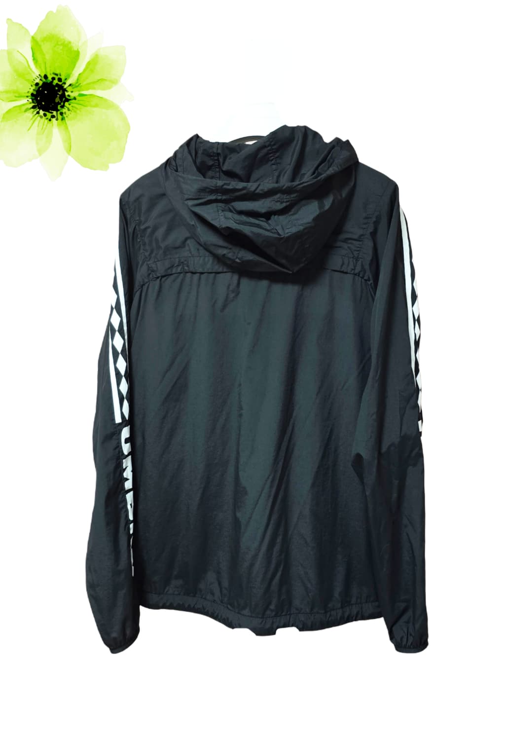 엄브로 바람막이 집업/남100 상품이미지2