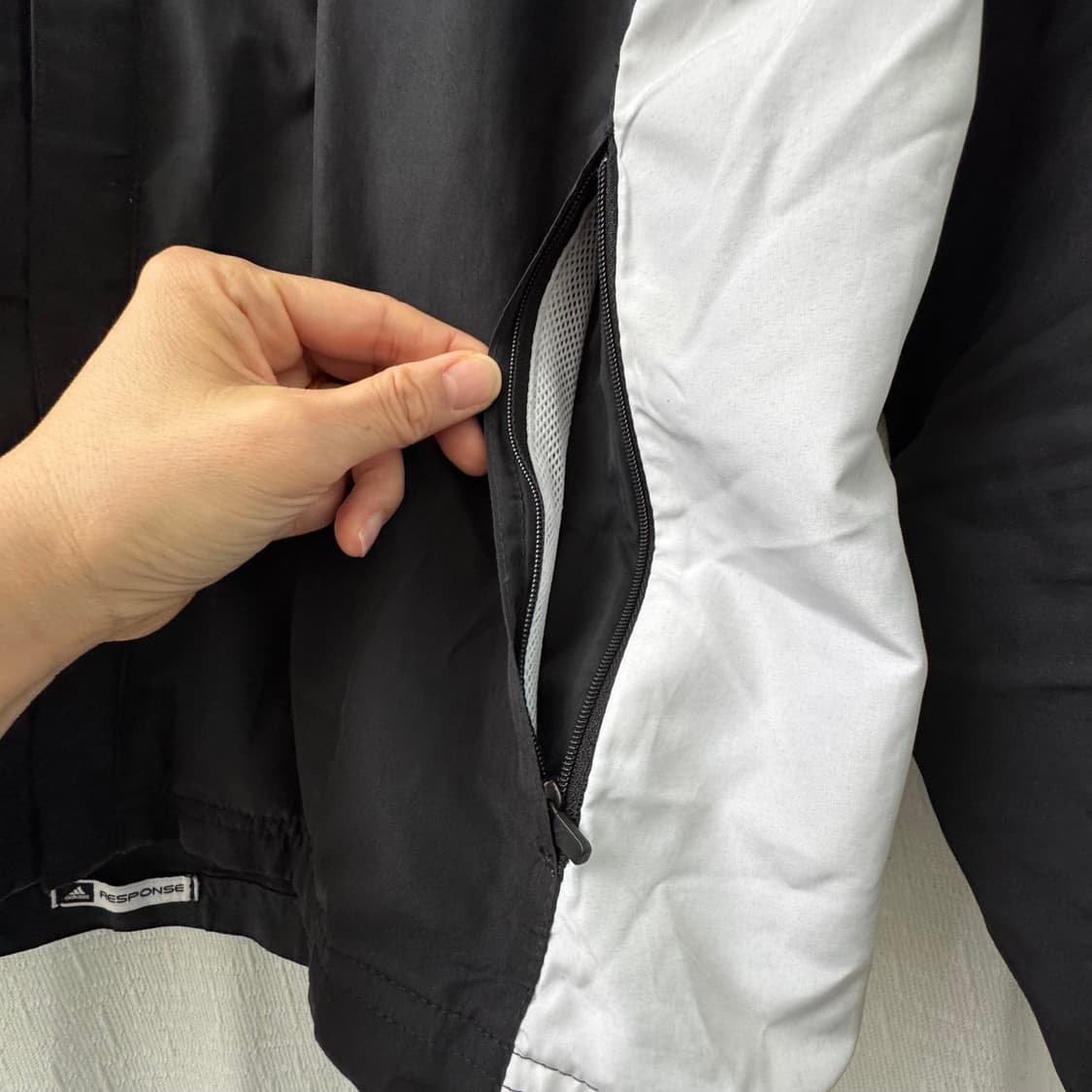 아디다스 바람막이 트래이닝자켓 100 상품이미지8