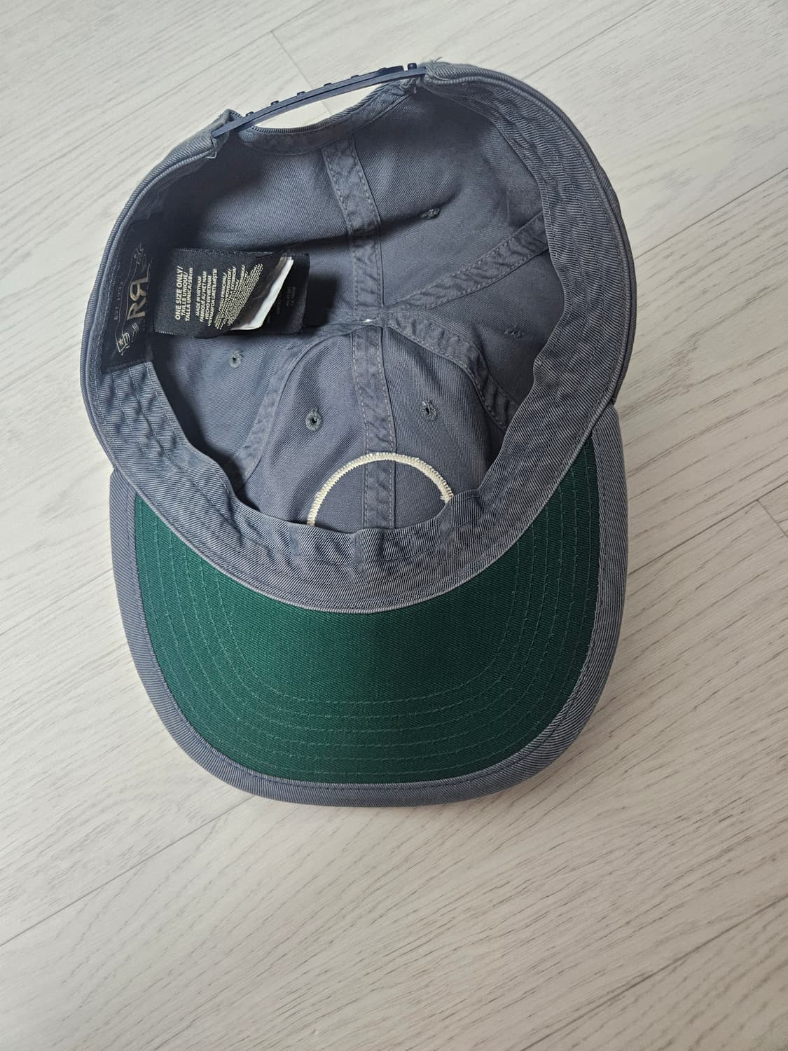 RRL 캡 상품이미지2