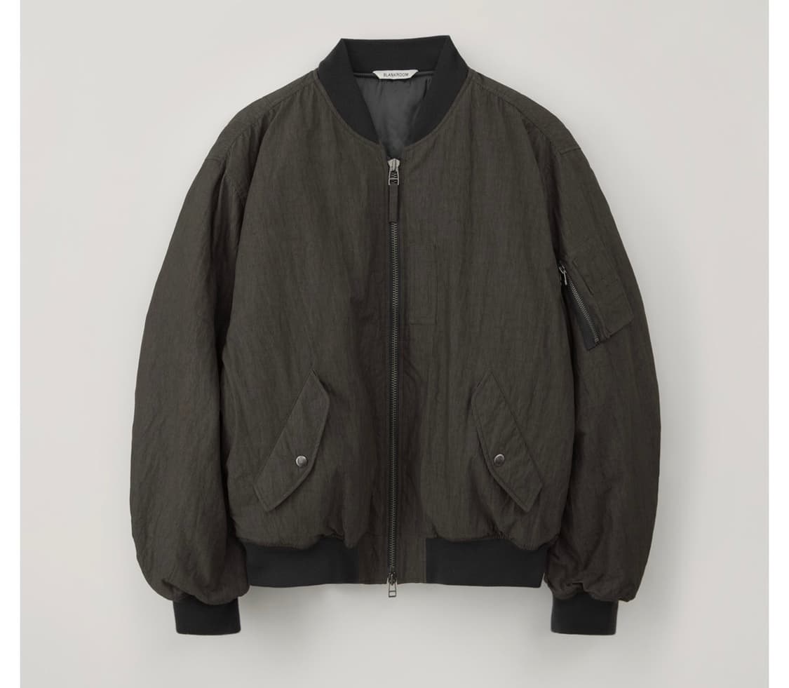 블랭크룸 ma-1 hunter 색상 2사이즈 판매 상품이미지1